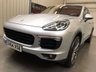 USED 2014 64 PORSCHE CAYENNE 3.0 D V6 TIPTRONIC S 5d 262 BHP FINANCE RATES  FROM 6.9%  APR