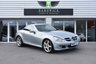 USED 2005 55 MERCEDES-BENZ SLK 3.5 SLK350 2d 269 BHP ONE FORMER KEEPER FROM NEW.