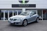 USED 2005 55 MERCEDES-BENZ SLK 3.5 SLK350 2d 269 BHP ONE FORMER KEEPER FROM NEW.