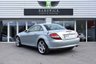 USED 2005 55 MERCEDES-BENZ SLK 3.5 SLK350 2d 269 BHP ONE FORMER KEEPER FROM NEW.