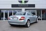 USED 2005 55 MERCEDES-BENZ SLK 3.5 SLK350 2d 269 BHP ONE FORMER KEEPER FROM NEW.
