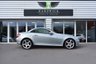 USED 2005 55 MERCEDES-BENZ SLK 3.5 SLK350 2d 269 BHP ONE FORMER KEEPER FROM NEW.