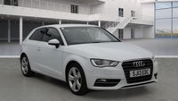 USED 2013 13 AUDI A3 2.0 TDI SPORT 3d 148 BHP 