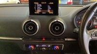 USED 2013 13 AUDI A3 2.0 TDI SPORT 3d 148 BHP 