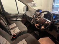 USED 2017 17 FORD TRANSIT CUSTOM 2.0 270 LIMITED LR P/V 129 BHP **FREE 15 MONTH AU WARRANTY**