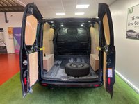 USED 2017 17 FORD TRANSIT CUSTOM 2.0 270 LIMITED LR P/V 129 BHP **FREE 15 MONTH AU WARRANTY**