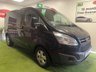 USED 2017 17 FORD TRANSIT CUSTOM 2.0 270 LIMITED LR P/V 129 BHP **FREE 15 MONTH AU WARRANTY**