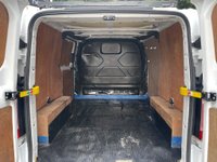 USED 2014 64 FORD TRANSIT CUSTOM 2.2 290 LR P/V 99 BHP PRICE 10750 + VAT 2150 = TOTAL12900