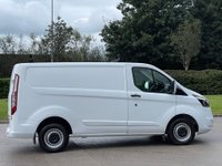 USED 2014 64 FORD TRANSIT CUSTOM 2.2 290 LR P/V 99 BHP PRICE 10750 + VAT 2150 = TOTAL12900