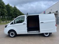 USED 2014 64 FORD TRANSIT CUSTOM 2.2 290 LR P/V 99 BHP PRICE 10750 + VAT 2150 = TOTAL12900