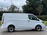 USED 2014 64 FORD TRANSIT CUSTOM 2.2 290 LR P/V 99 BHP PRICE 10750 + VAT 2150 = TOTAL12900