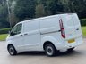 USED 2014 64 FORD TRANSIT CUSTOM 2.2 290 LR P/V 99 BHP PRICE 10750 + VAT 2150 = TOTAL12900