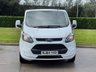 USED 2014 64 FORD TRANSIT CUSTOM 2.2 290 LR P/V 99 BHP PRICE 10750 + VAT 2150 = TOTAL12900