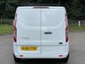 USED 2014 64 FORD TRANSIT CUSTOM 2.2 290 LR P/V 99 BHP PRICE 10750 + VAT 2150 = TOTAL12900