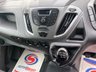 USED 2014 64 FORD TRANSIT CUSTOM 2.2 290 LR P/V 99 BHP PRICE 10750 + VAT 2150 = TOTAL12900