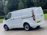 USED 2014 64 FORD TRANSIT CUSTOM 2.2 290 LR P/V 99 BHP PRICE 10750 + VAT 2150 = TOTAL12900