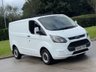 USED 2014 64 FORD TRANSIT CUSTOM 2.2 290 LR P/V 99 BHP PRICE 10750 + VAT 2150 = TOTAL12900