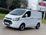 USED 2014 64 FORD TRANSIT CUSTOM 2.2 290 LR P/V 99 BHP PRICE 10750 + VAT 2150 = TOTAL12900
