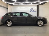 USED 2010 10 AUDI A4 2.0 AVANT TDI SE DPF 5d 141 BHP Very Low Mileage, Immaculate