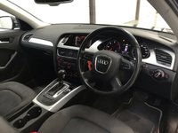USED 2010 10 AUDI A4 2.0 AVANT TDI SE DPF 5d 141 BHP Very Low Mileage, Immaculate