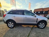 USED 2012 62 VAUXHALL ANTARA 2.2 EXCLUSIV CDTI 2WD S/S 5d 161 BHP FULL S HISTORY/1 YEAR MOT