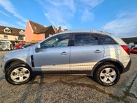 USED 2012 62 VAUXHALL ANTARA 2.2 EXCLUSIV CDTI 2WD S/S 5d 161 BHP FULL S HISTORY/1 YEAR MOT