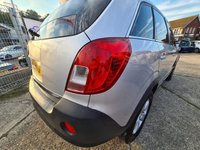 USED 2012 62 VAUXHALL ANTARA 2.2 EXCLUSIV CDTI 2WD S/S 5d 161 BHP FULL S HISTORY/1 YEAR MOT