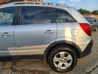 USED 2012 62 VAUXHALL ANTARA 2.2 EXCLUSIV CDTI 2WD S/S 5d 161 BHP FULL S HISTORY/1 YEAR MOT