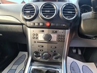 USED 2012 62 VAUXHALL ANTARA 2.2 EXCLUSIV CDTI 2WD S/S 5d 161 BHP FULL S HISTORY/1 YEAR MOT