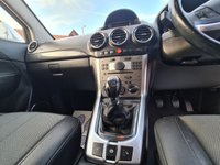 USED 2012 62 VAUXHALL ANTARA 2.2 EXCLUSIV CDTI 2WD S/S 5d 161 BHP FULL S HISTORY/1 YEAR MOT
