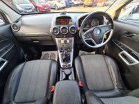 USED 2012 62 VAUXHALL ANTARA 2.2 EXCLUSIV CDTI 2WD S/S 5d 161 BHP FULL S HISTORY/1 YEAR MOT