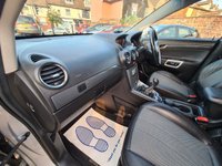 USED 2012 62 VAUXHALL ANTARA 2.2 EXCLUSIV CDTI 2WD S/S 5d 161 BHP FULL S HISTORY/1 YEAR MOT