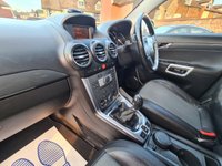 USED 2012 62 VAUXHALL ANTARA 2.2 EXCLUSIV CDTI 2WD S/S 5d 161 BHP FULL S HISTORY/1 YEAR MOT