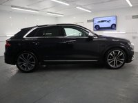 USED 2019 69 AUDI Q8 4.0 SQ8 TDI QUATTRO 5d 430 BHP GREAT SPECIFICATION  LOW MILES