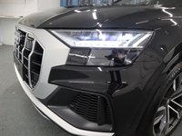 USED 2019 69 AUDI Q8 4.0 SQ8 TDI QUATTRO 5d 430 BHP GREAT SPECIFICATION  LOW MILES