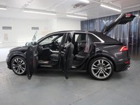 USED 2019 69 AUDI Q8 4.0 SQ8 TDI QUATTRO 5d 430 BHP GREAT SPECIFICATION  LOW MILES