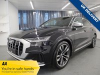 USED 2019 69 AUDI Q8 4.0 SQ8 TDI QUATTRO 5d 430 BHP GREAT SPECIFICATION  LOW MILES