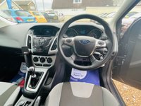 USED 2013 13 FORD FOCUS 1.0 ZETEC 5d 124 BHP Amazing Low Mileage with  a FSH