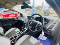 USED 2013 13 FORD FOCUS 1.0 ZETEC 5d 124 BHP Amazing Low Mileage with  a FSH