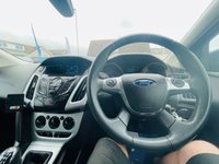USED 2013 13 FORD FOCUS 1.0 ZETEC 5d 124 BHP Amazing Low Mileage with  a FSH