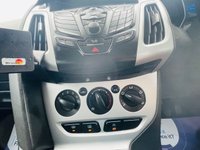 USED 2013 13 FORD FOCUS 1.0 ZETEC 5d 124 BHP Amazing Low Mileage with  a FSH