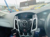 USED 2013 13 FORD FOCUS 1.0 ZETEC 5d 124 BHP Amazing Low Mileage with  a FSH