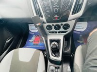 USED 2013 13 FORD FOCUS 1.0 ZETEC 5d 124 BHP Amazing Low Mileage with  a FSH