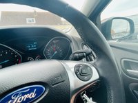 USED 2013 13 FORD FOCUS 1.0 ZETEC 5d 124 BHP Amazing Low Mileage with  a FSH