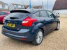USED 2013 13 FORD FOCUS 1.0 ZETEC 5d 124 BHP Amazing Low Mileage with  a FSH