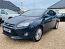 USED 2013 13 FORD FOCUS 1.0 ZETEC 5d 124 BHP Amazing Low Mileage with  a FSH