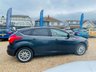 USED 2013 13 FORD FOCUS 1.0 ZETEC 5d 124 BHP Amazing Low Mileage with  a FSH