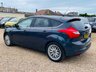 USED 2013 13 FORD FOCUS 1.0 ZETEC 5d 124 BHP Amazing Low Mileage with  a FSH