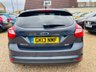 USED 2013 13 FORD FOCUS 1.0 ZETEC 5d 124 BHP Amazing Low Mileage with  a FSH
