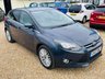 USED 2013 13 FORD FOCUS 1.0 ZETEC 5d 124 BHP Amazing Low Mileage with  a FSH